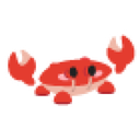Crab Sticker